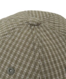 AMERICAN HOLIC チェックキャップ