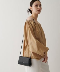 IACUCCI ≪予約≫アバ ウォレットショルダー CERVO