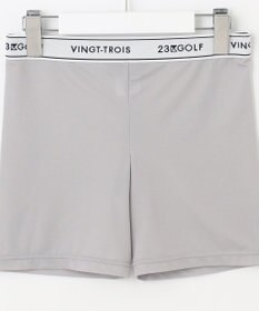 23区GOLF 安心アイテム【WOMEN】インナー スパッツ