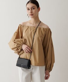 IACUCCI ≪予約≫アバ ウォレットショルダー CERVO