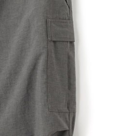 UNFILO MENS TENNEN TOUCH カーゴパンツ [24年春夏商品]