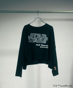 Green Parks ＳＴＡＲ　ＷＡＲＳ／リメイク風ロゴロンＴＥＥ