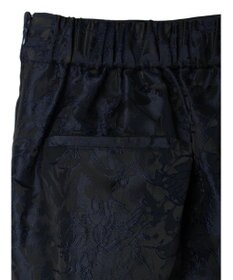 Green Parks Ｂ．ジャガードタックパンツ