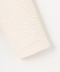 ANY KIDS 総柄リボンドッキングチュニック