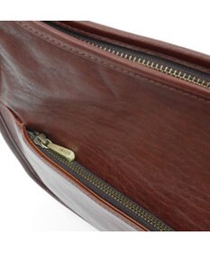 IBIZA カンビアール　セミショルダーバッグ