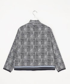 J.PRESS LADIES S 【一枚で着映え】パネルプリント カットソー