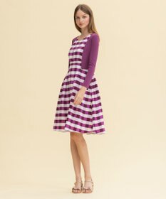 TOCCA 【洗える！】SQUARE BOLERO ボレロ