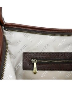 IBIZA カンビアール　セミショルダーバッグ