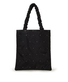 LeSportsac GH EMERALD TOTE/ビジューブラックグレー