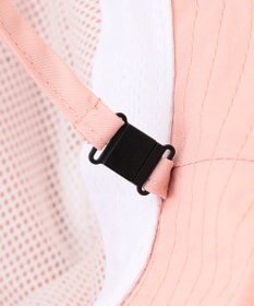 ANY KIDS 【UVカット/撥水/日よけ付き】バケットハット