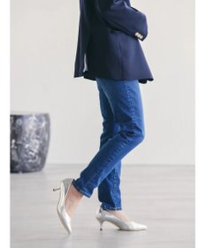 AMERICAN HOLIC スキニーフィットデニム