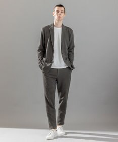 JOSEPH HOMME ＜新色追加＞【オリジナル素材/シワになりにくい】ライトタックジャージー パッチポケット ジャケット