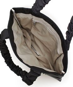 LeSportsac GH EMERALD TOTE/ビジューブラックグレー