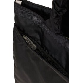 LeSportsac GH EMERALD TOTE/ビジューブラックグレー