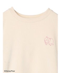 Green Parks ＴＯＹ　ＳＴＯＲＹ／ワンポイント裏毛スウェット