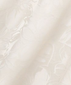 自由区 L 【17号サイズまで展開・カタログ掲載】フラワーオパールプリント ワンピース