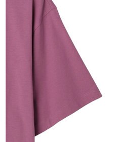 earth music&ecology ＢＯＸシルエットＴ（汗じみ防止）