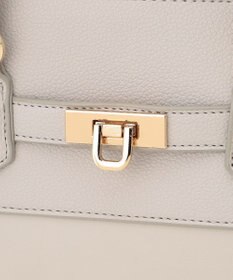 ANY 【2WAY】ラインベルトハンドバッグ