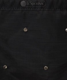 LeSportsac GH EMERALD TOTE/ビジューブラックグレー