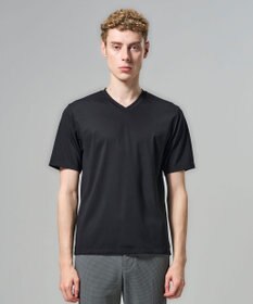 JOSEPH HOMME 新色追加【機能素材】ハイゲージベアスムース　VネックＴシャツ