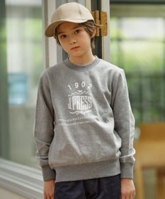 J.PRESS KIDS 【140-170cm】ハウスマーク トレーナー