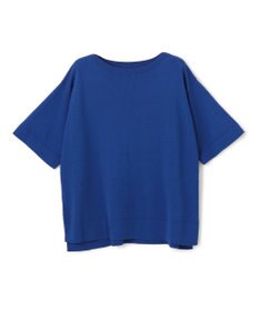 UNFILO L スゴ機能美 ハーフスリーブ ニット