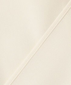 BEIGE， IRIS / ラウンドネックブラウス