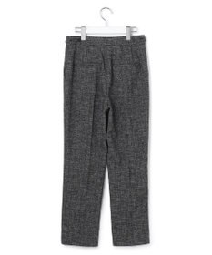 ICB L 【先行予約】ミックスブッチャー クロップドパンツ