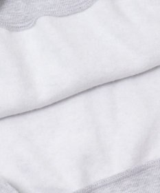 WEGO 【ユニセックス着用ITEM/SMLサイズ展開】グラフィックロゴプルパーカー