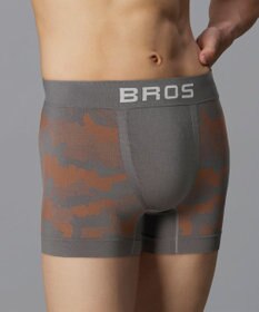 WACOAL MEN ボクサーパンツ 【EVERYDAY BOXER】 吸汗速乾 立体成型 前閉じ 下着 メンズ GT3491 /ブロス バイ ワコールメン