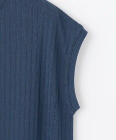 ANY 汗ジミ防止テレコワンピース