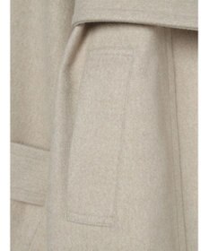 earth music&ecology ２ｗａｙカラーミドル丈コート