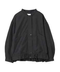 Green Parks 撥水加工　裾ドロストブルゾン