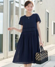 Tiaclasse L パンチングレースワンピース