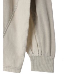 Green Parks ピグメントドッキングチュニック