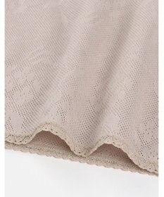 Wing カップ付きインナー 綿100％(身生地) さらっと快適 【綿100％ メッシュタイプ】 ブラトップ 3分袖 半袖 春 夏 EL6386 ウイング／ワコール