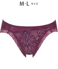 WACOAL ショーツ 【重力に負けないバストケアBra】 はきこみ丈あさめ はきごこちがよい BRA184とペア レディース PRA184 /ワコール