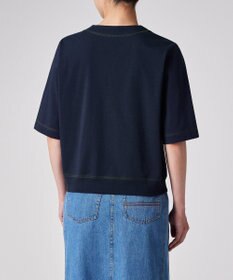 Paul Smith コットン ジャージー カーディガン