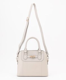 ANY 【2WAY】ラインベルトハンドバッグ