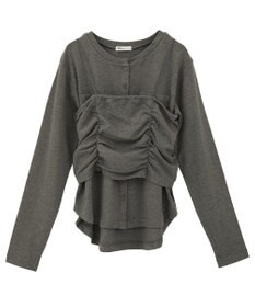 CRAFT STANDARD BOUTIQUE 2点セット/カーディガン＆ビスチェ