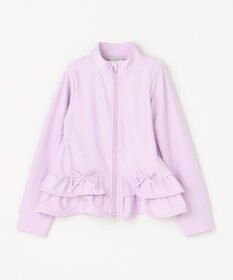 ANY KIDS 裾フリル ラッシュガード