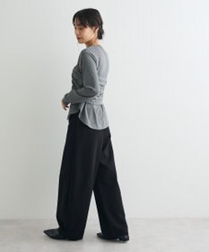 CRAFT STANDARD BOUTIQUE 2点セット/カーディガン＆ビスチェ