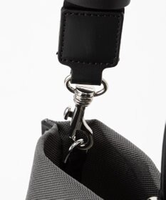 IACUCCI ＜Oggi 2月号掲載＞【ナイロン】ソルベット BP CORDURA/RUGA