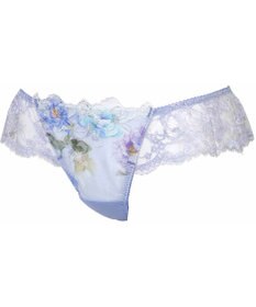 WACOAL Ｔバック ショーツ 【ハグするブラ】 BRB498とペア はきこみ丈あさめ ソング レディース PRA498 /ワコール