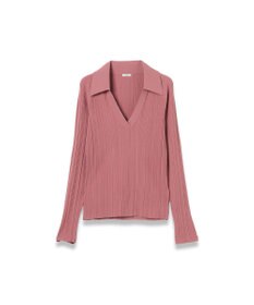 JOSEPH ニットプリッセ　ロングスリーブニット