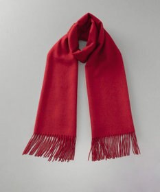 AURORA WEB限定 カシミヤ セミストール（幅50cm)