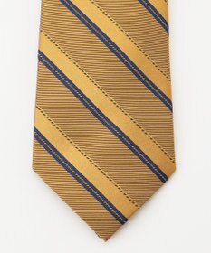 J.PRESS MEN 【STRUCTURE MIX COLLECTION】レジメンタル  ネクタイ