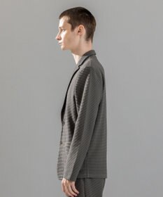 JOSEPH HOMME ＜新色追加＞【オリジナル素材/シワになりにくい】ライトタックジャージー パッチポケット ジャケット