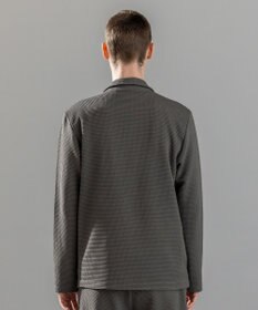 JOSEPH HOMME ＜新色追加＞【オリジナル素材/シワになりにくい】ライトタックジャージー パッチポケット ジャケット