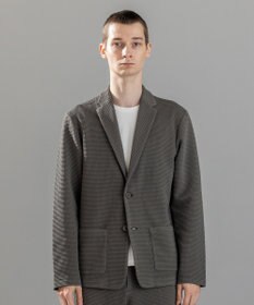 JOSEPH HOMME ＜新色追加＞【オリジナル素材/シワになりにくい】ライトタックジャージー パッチポケット ジャケット